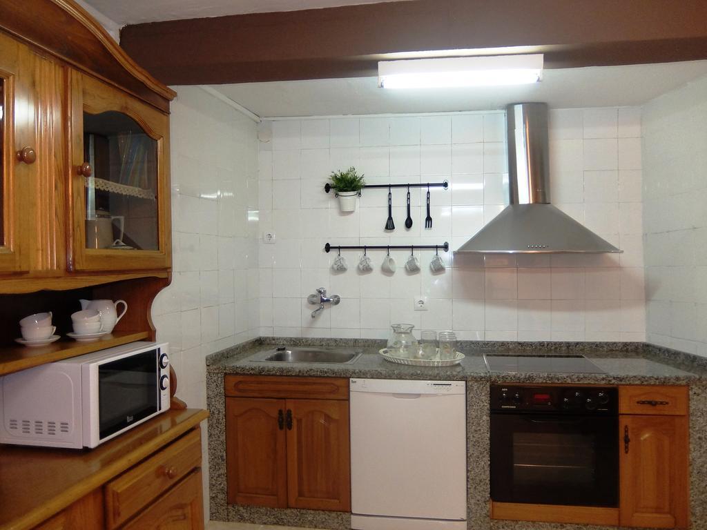 Casa Cotiellu Country house